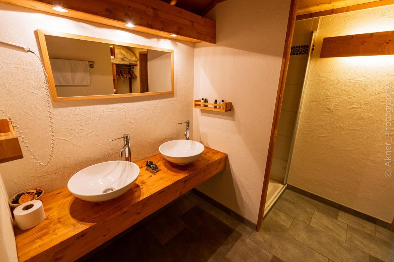 Hotel Restaurant Les Lilas Les Diablerets Exterior foto
