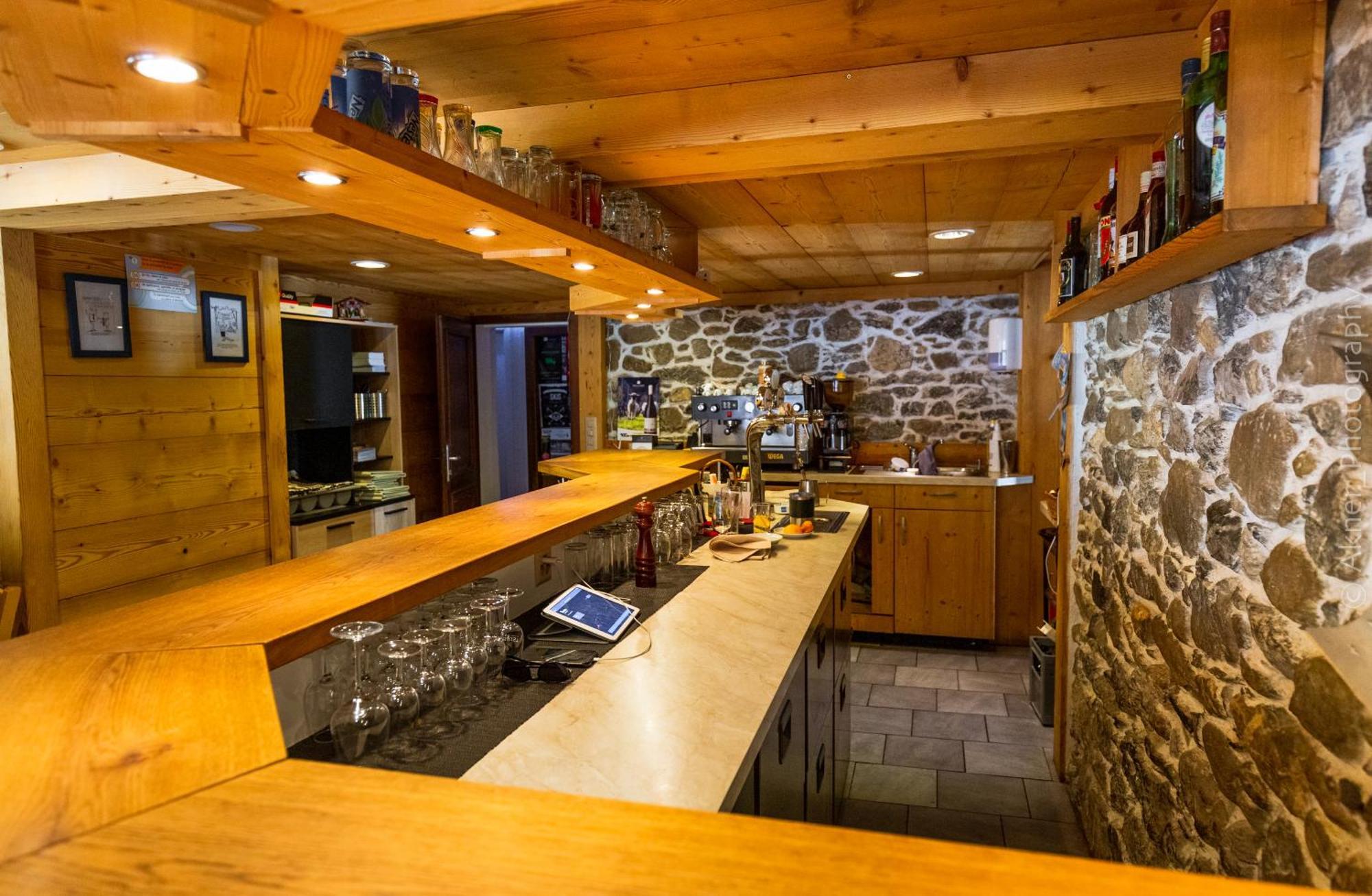 Hotel Restaurant Les Lilas Les Diablerets Exterior foto